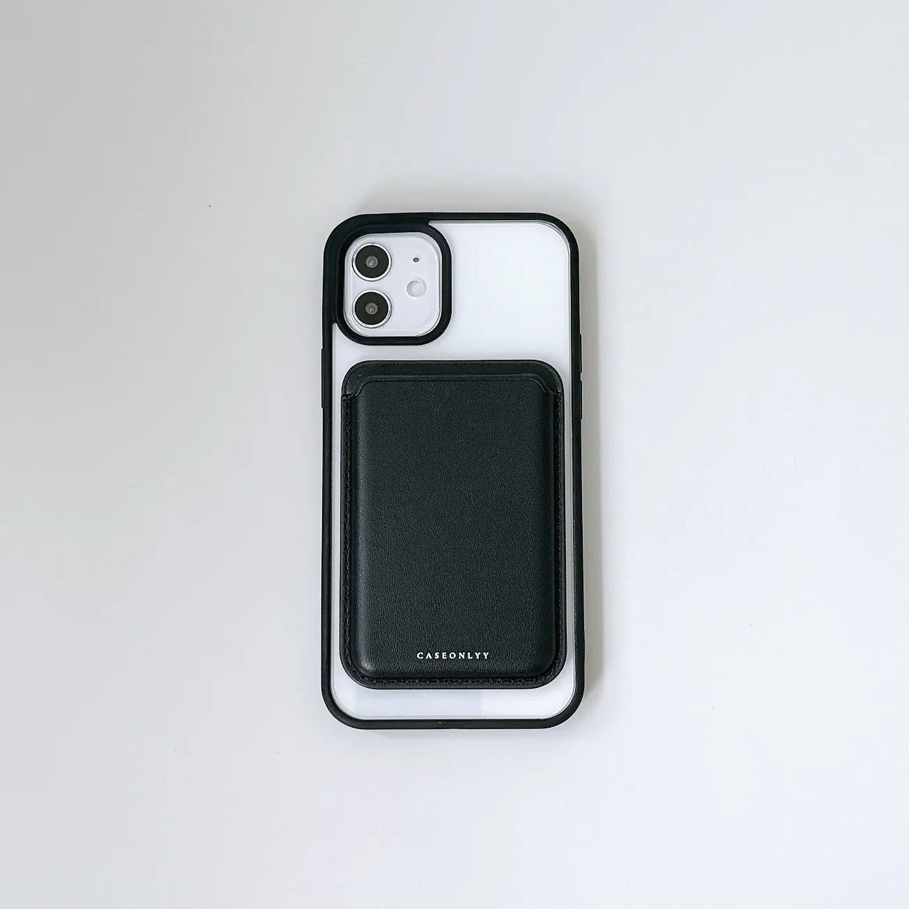 MagSafe OK! 軍規級防摔不發黃背板手機保護殼