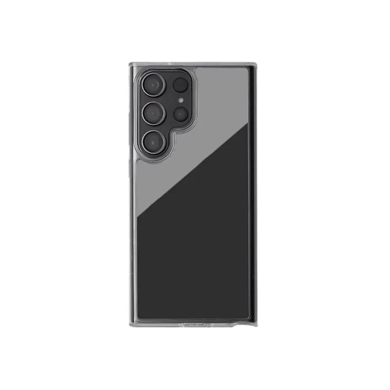 【皇牌產品】Samsung 全透明不發黃背板防摔手機保護殼