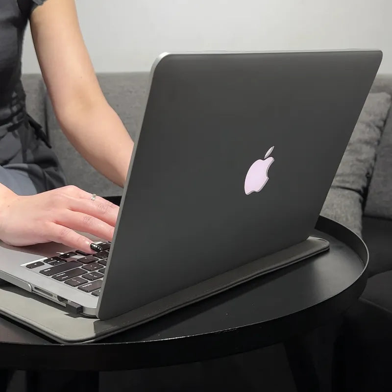 冷灰裸感銀色磨砂MacBook 保護套