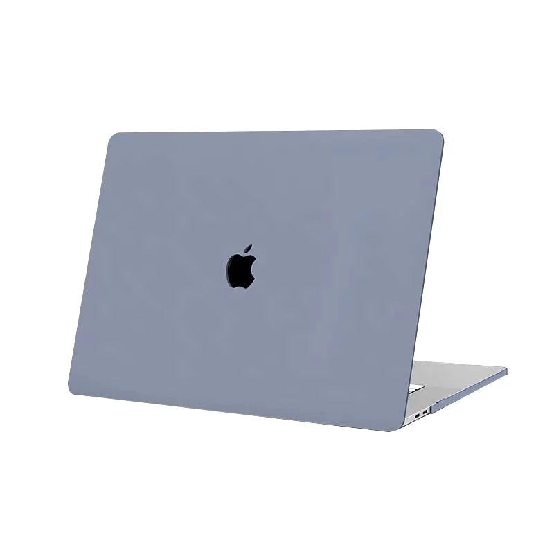 普羅旺斯藍霧面MacBook 保護殼