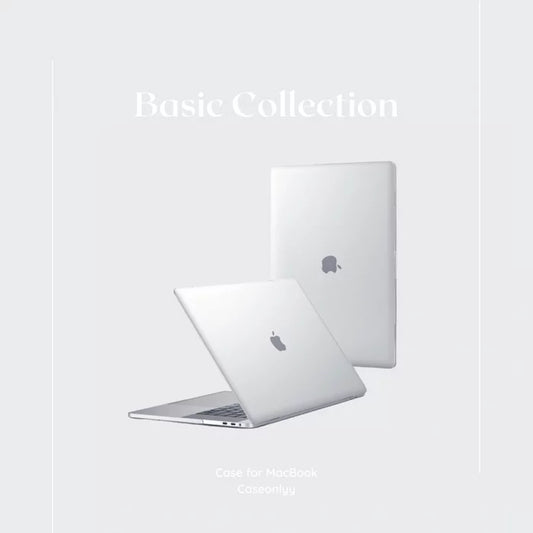 【自選訂製】裸機感超薄微磨砂MacBook 保護套