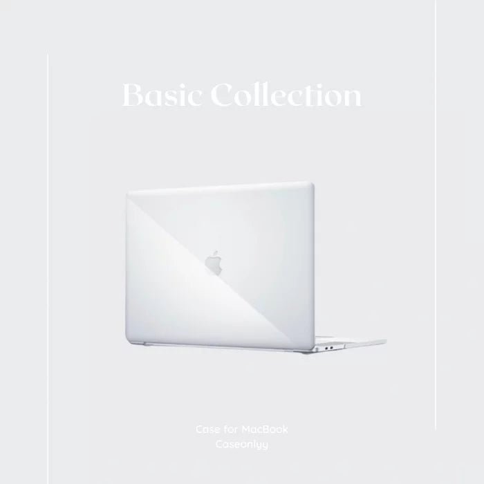 裸機感超薄微磨砂MacBook 保護套