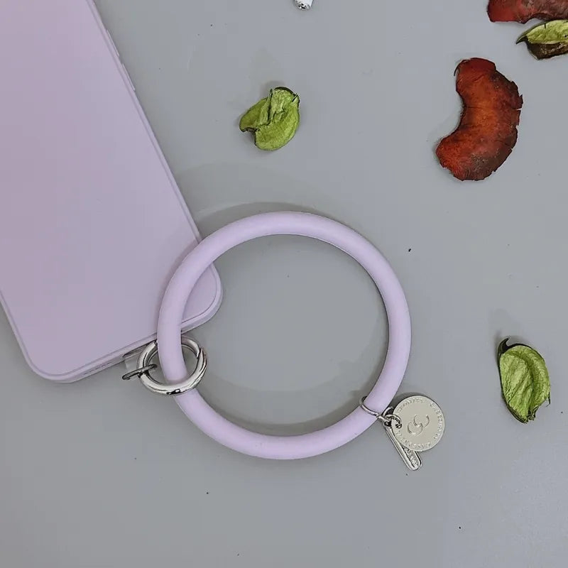 【低彩度系列】防掉圈圈手環