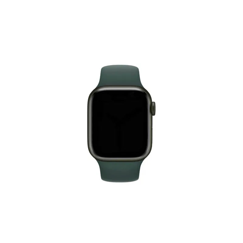 白川鄉色調|Silicone Apple Watch 運動錶帶