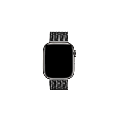 【可隨意調節長度】磁吸金屬Apple Watch 錶帶