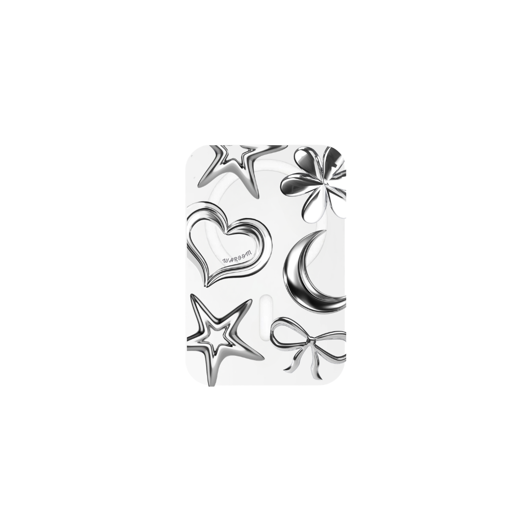 Metal World|MagSafe 磁吸換板手機殼