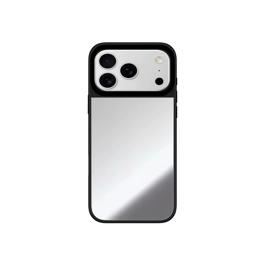 【相片訂製】人生四格升級防撞鏡面手機保護殼