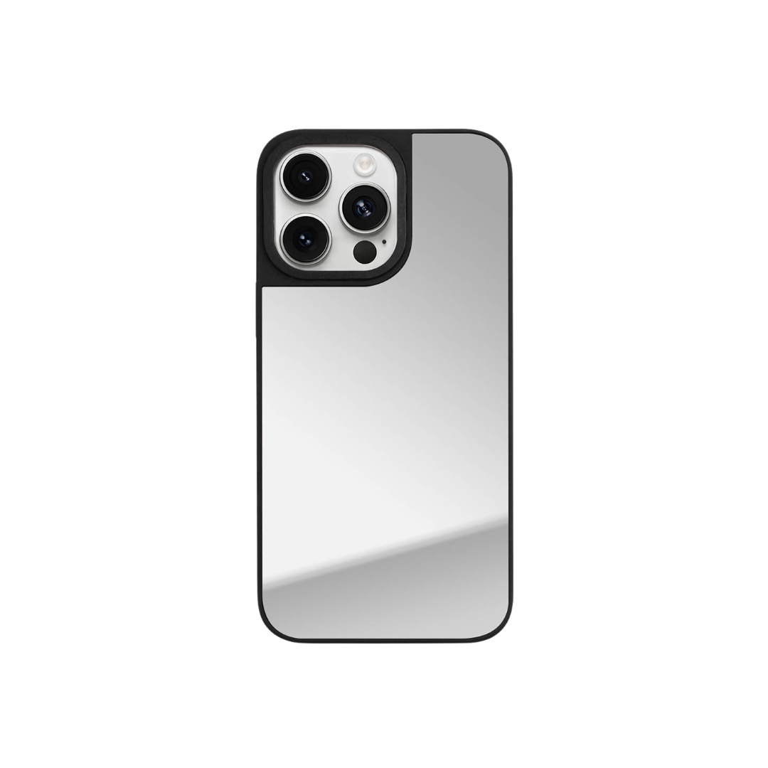 【相片訂製】人生四格升級防撞鏡面手機保護殼