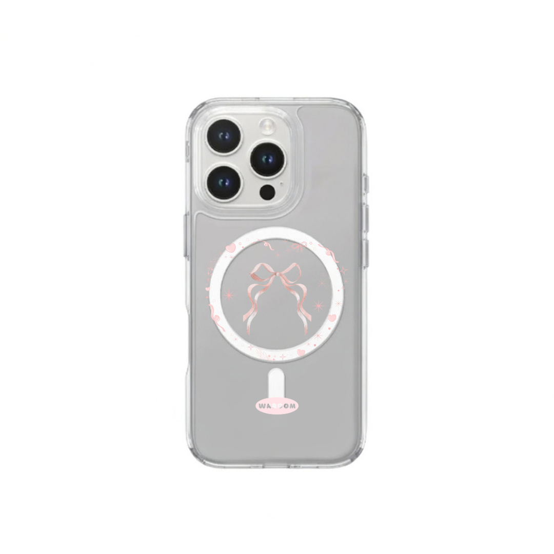 Heart Symbol｜MagSafe 磁吸換板手機殼