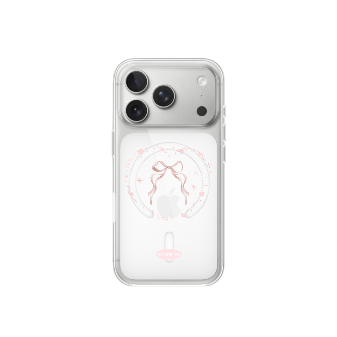 Heart Symbol｜MagSafe 磁吸換板手機殼
