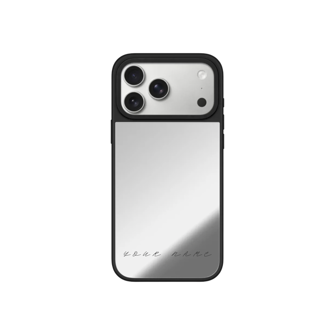 【自選訂製】升級防撞鏡面手機保護殼