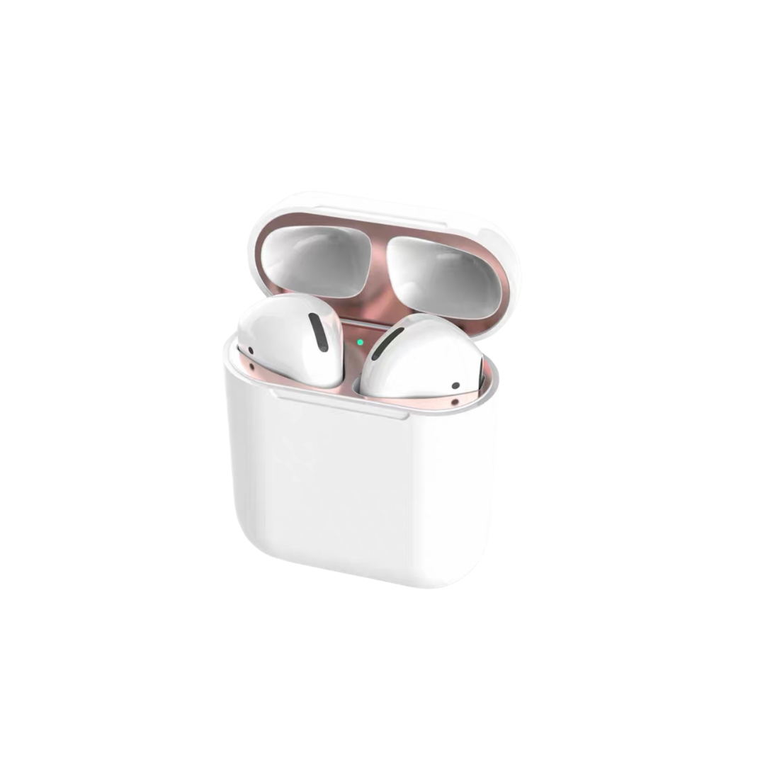 基礎必備AirPods 防磁粉防塵貼