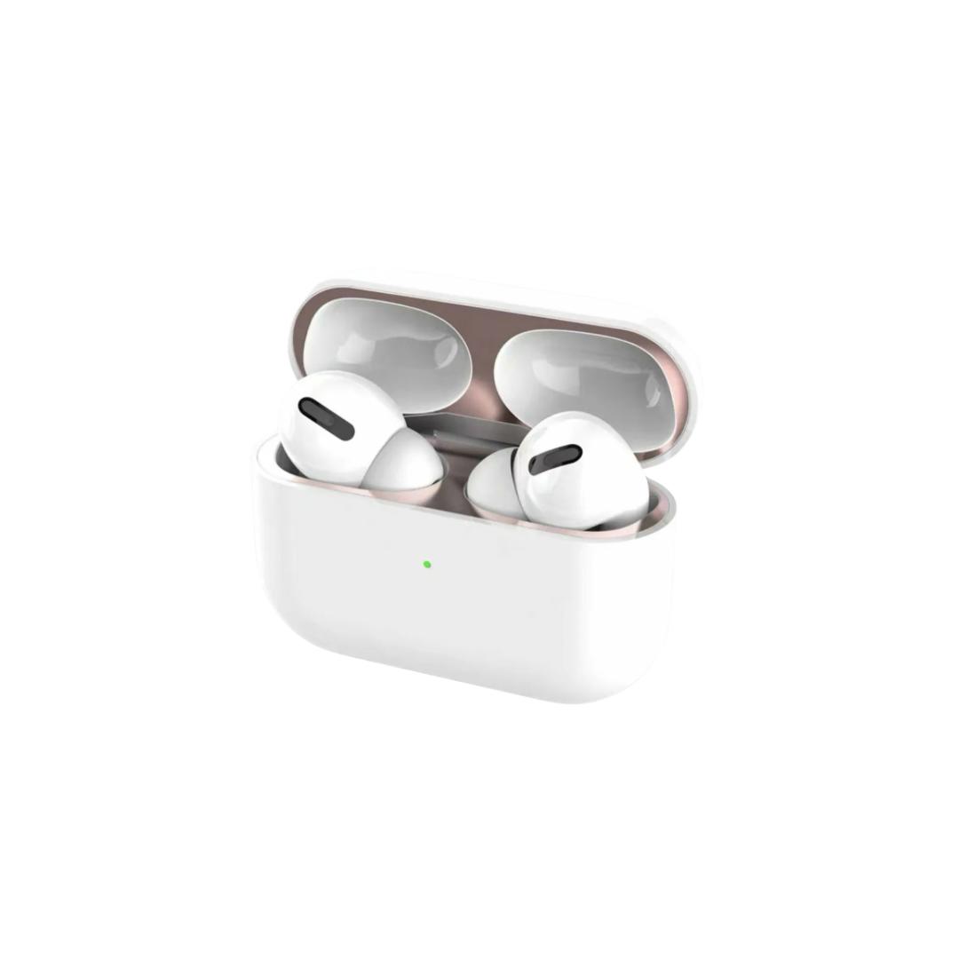 基礎必備AirPods 防磁粉防塵貼