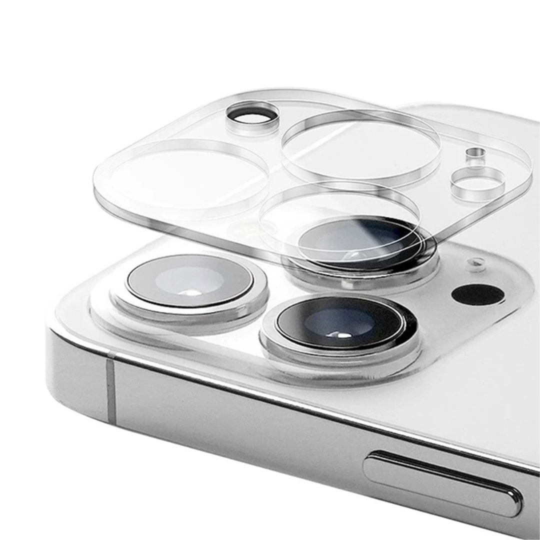 透明玻璃防撞鏡頭貼