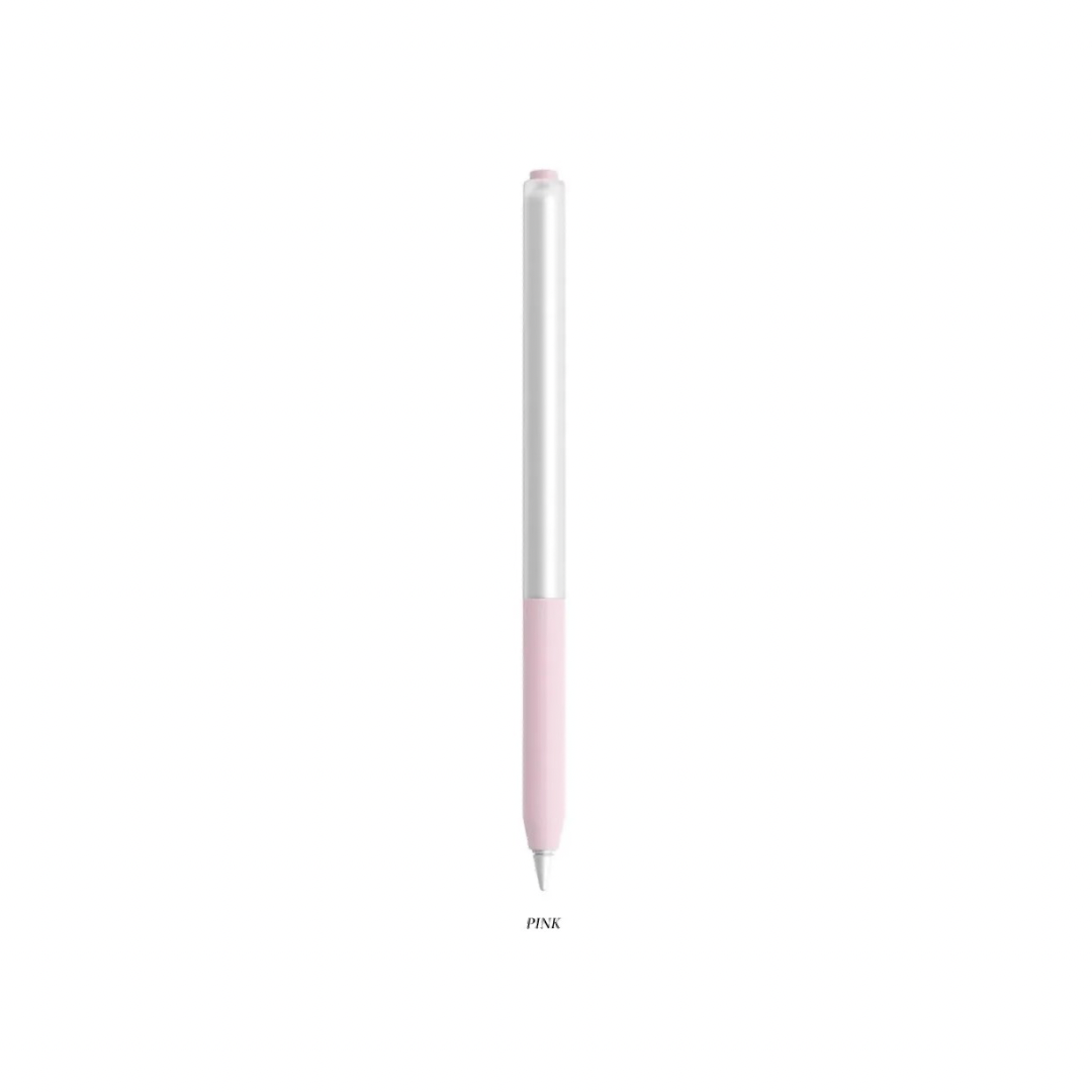 【Apple Pencil Pro】分體式純色矽膠筆套