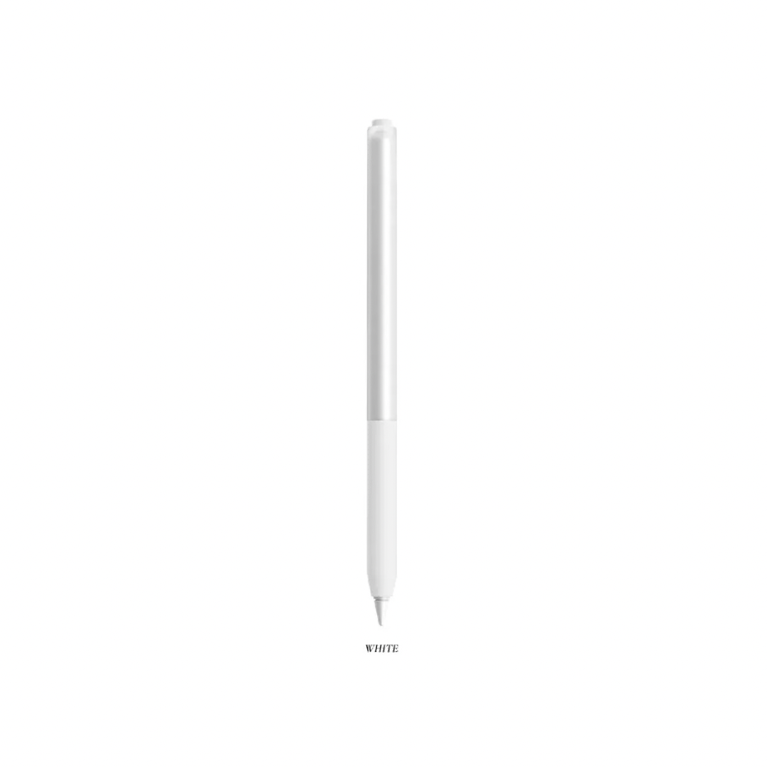 【Apple Pencil Pro】分體式純色矽膠筆套