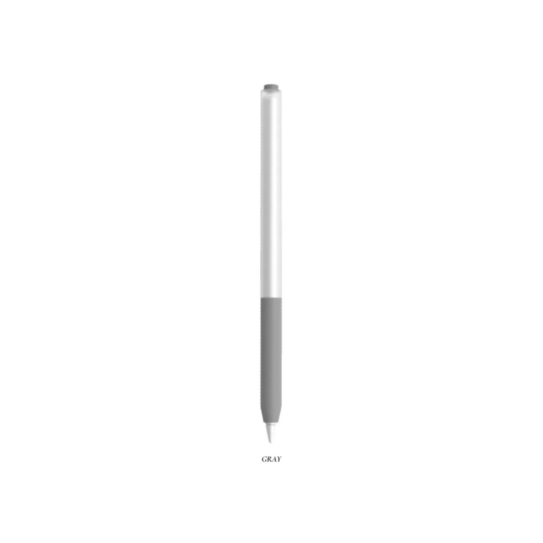 【Apple Pencil Pro】分體式純色矽膠筆套