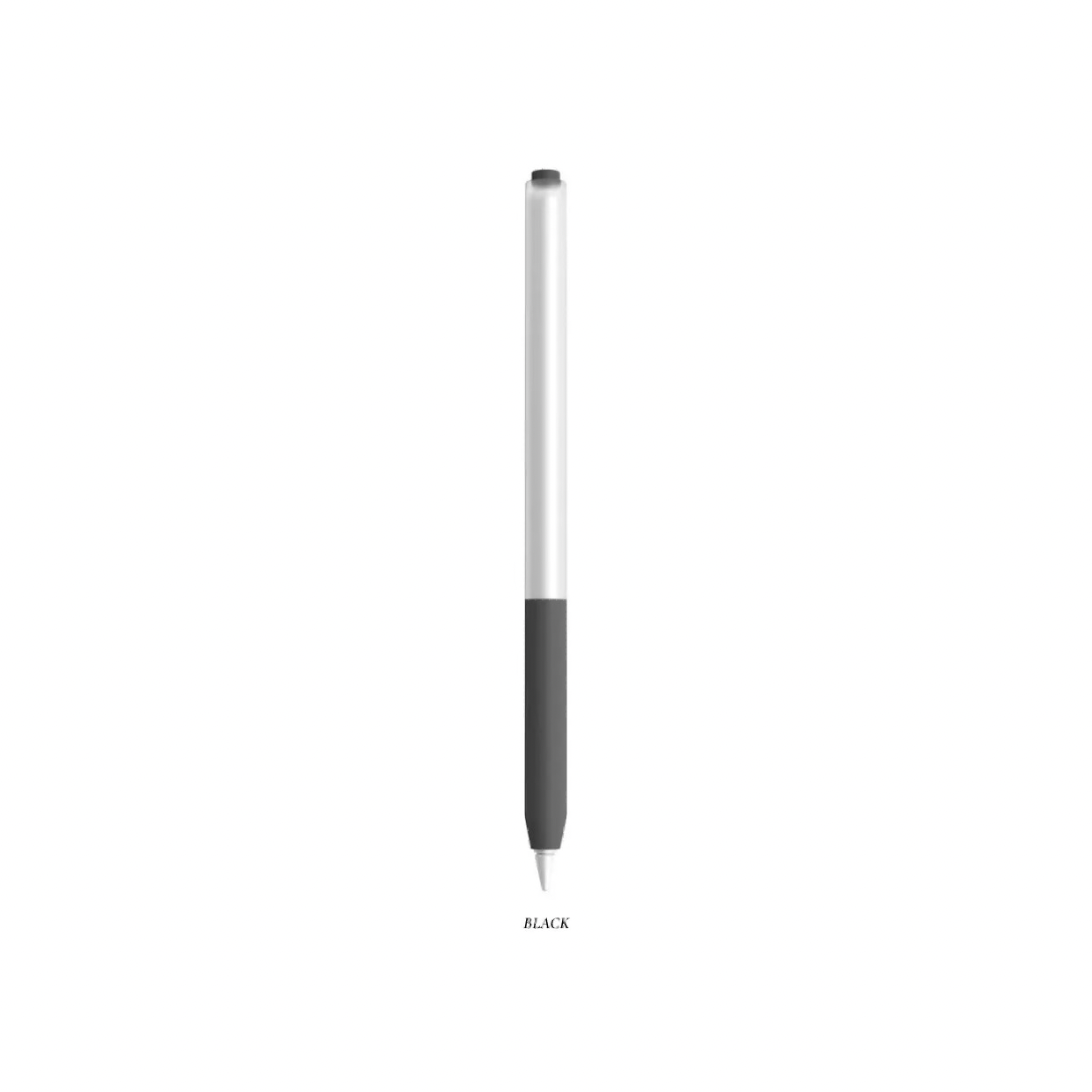 【Apple Pencil Pro】分體式純色矽膠筆套