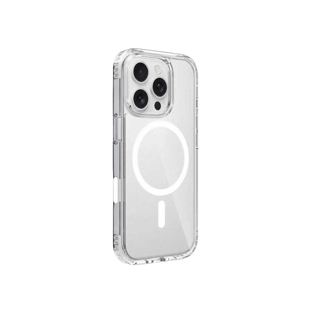 【Camera Control Button】不發黃防摔透明手機殼
