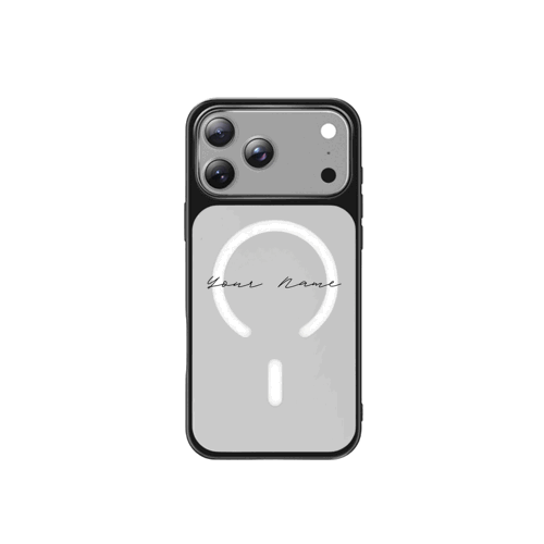 【自選訂製】 MagSafe 磁吸換板手機殼