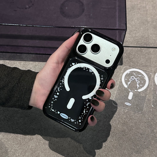 Frame Symbol｜MagSafe 磁吸換板手機殼