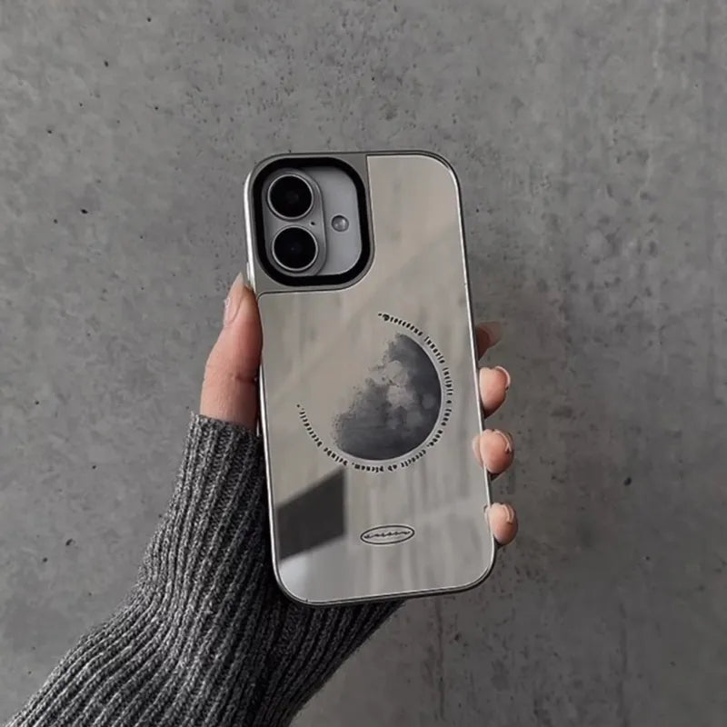 Full Moon｜升級防撞鏡面手機保護殼