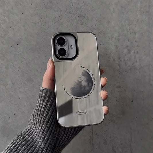 Full Moon｜升級防撞鏡面手機保護殼