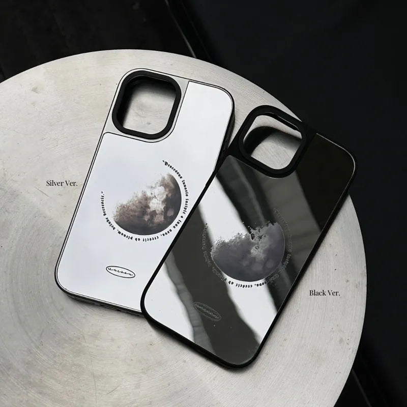 Full Moon｜升級防撞鏡面手機保護殼