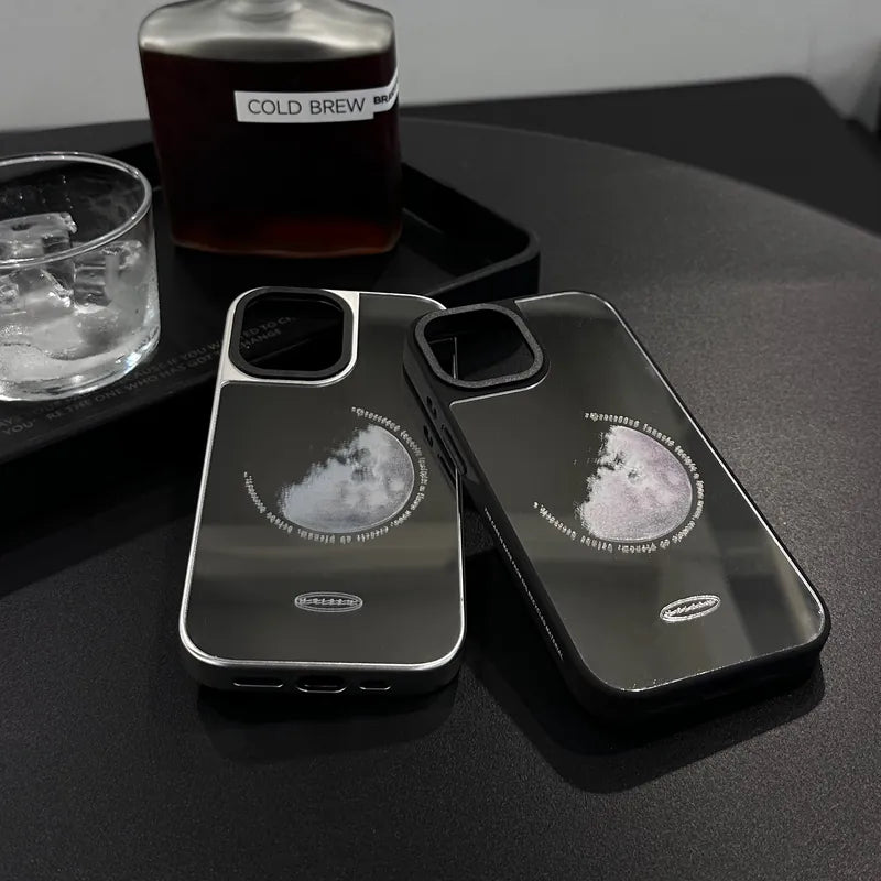 Full Moon｜升級防撞鏡面手機保護殼