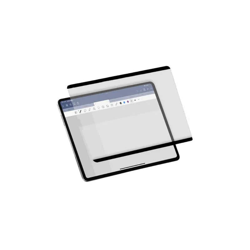 【可重複安裝】磁吸iPad 繪畫/書寫類紙膜
