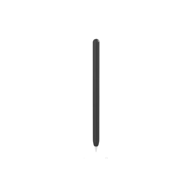 【Apple Pencil 2】一體式純色矽膠筆套
