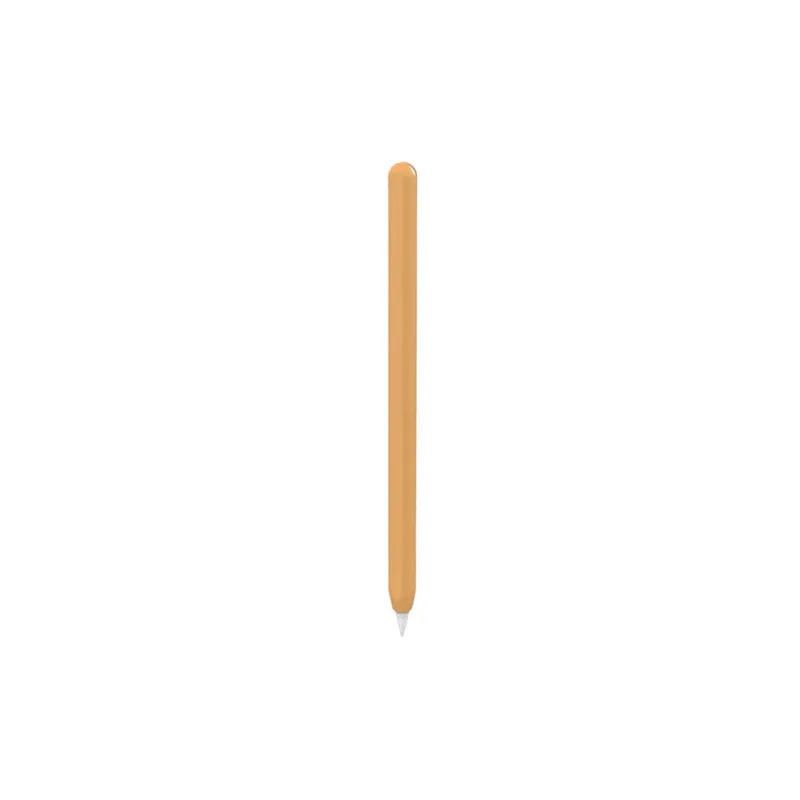 【Apple Pencil 2】一體式純色矽膠筆套