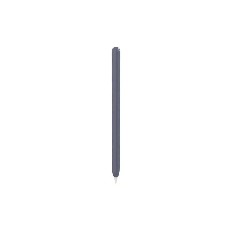 【Apple Pencil 2】一體式純色矽膠筆套
