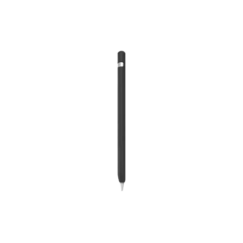 【Apple Pencil 1】一體式純色矽膠筆套