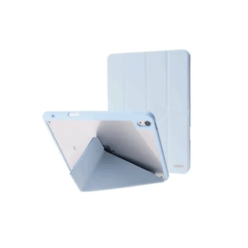 多摺式防撞框不發黃背板iPad 保護套