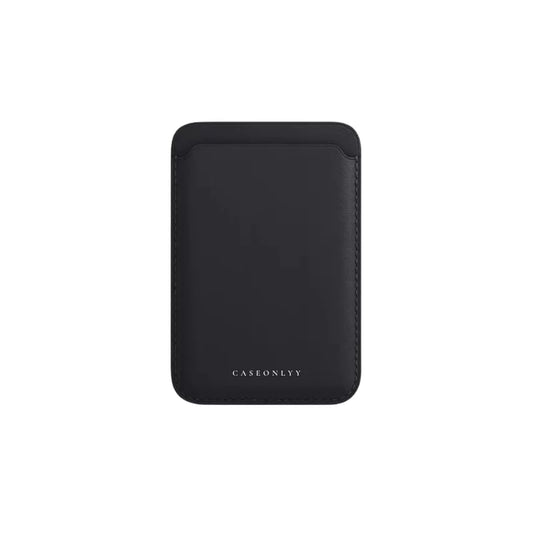 【自選訂製】 MagSafe 超強磁吸皮革卡套