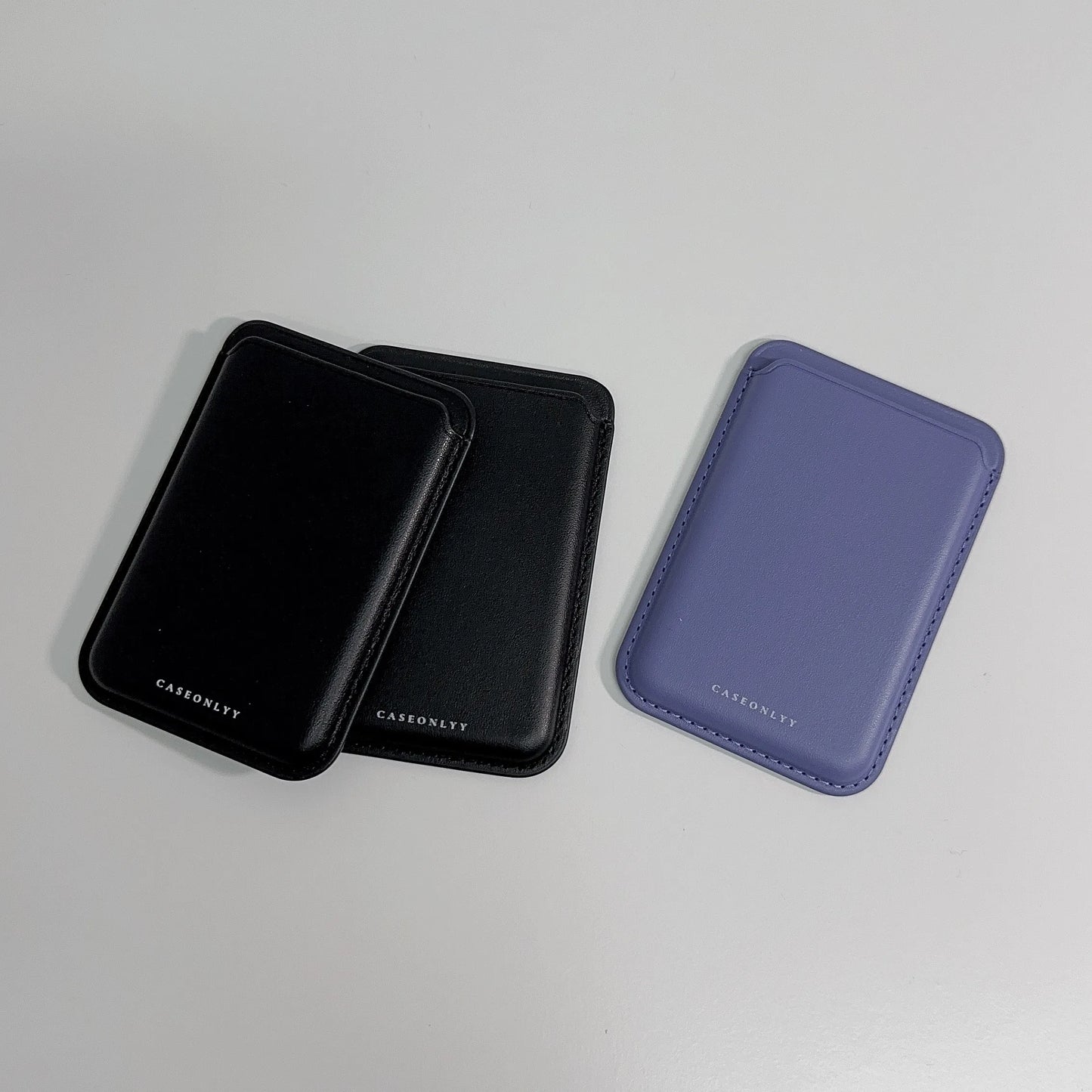MagSafe 超強磁吸皮革卡套