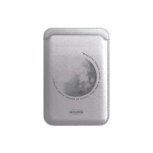 Full Moon｜MagSafe 超強磁吸皮革卡套