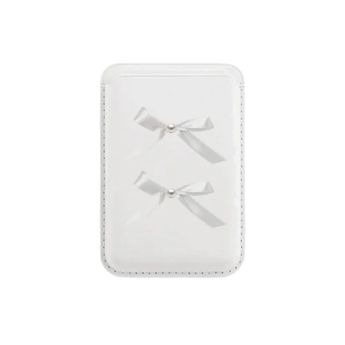 Tied with Love｜MagSafe 超強磁吸皮革卡套