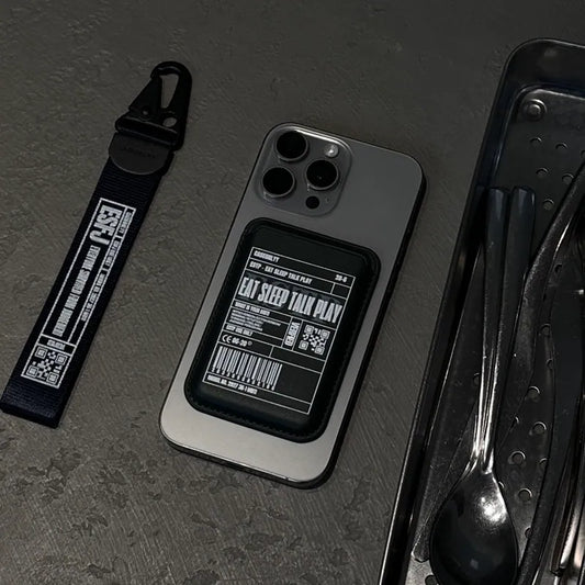 【MBTI】MagSafe 超強磁吸皮革卡套