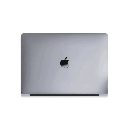 冷灰裸感銀色磨砂MacBook 保護套