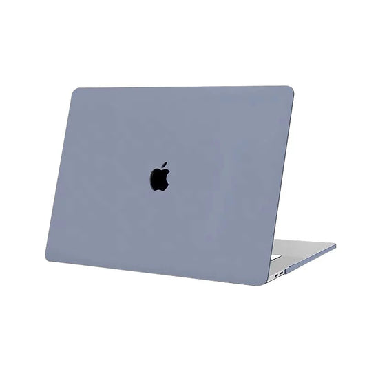 普羅旺斯藍霧面MacBook 保護殼