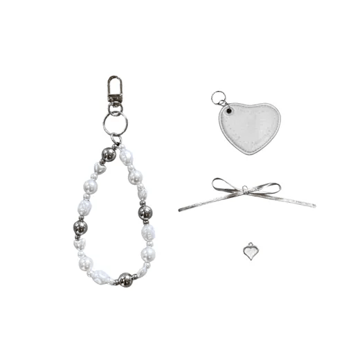 【Mix&Match】自選配件手機串珠鏈