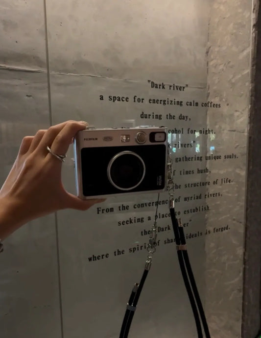 【6mm】皮革可調節便攜手機掛繩