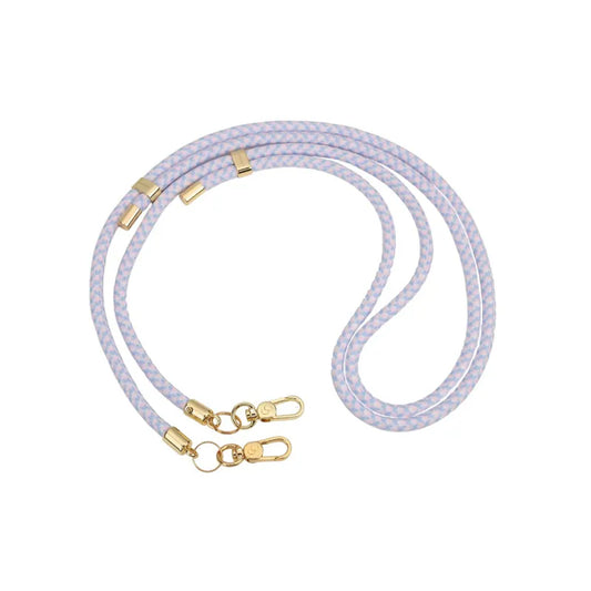 【6mm】棉花糖便攜手機掛繩