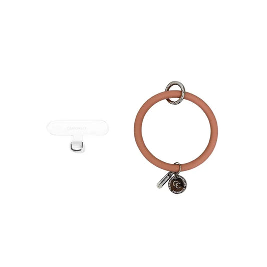 【低彩度系列】防掉圈圈手環