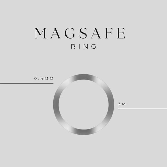 MagSafe 超薄磁環貼片