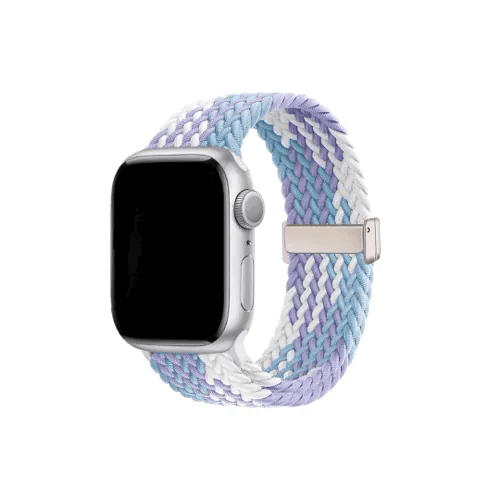 柔軟尼龍編織Apple Watch 錶帶