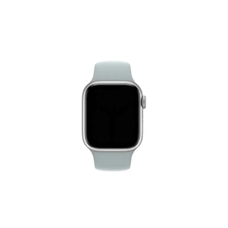 北歐風色調｜Silicone Apple Watch 運動錶帶