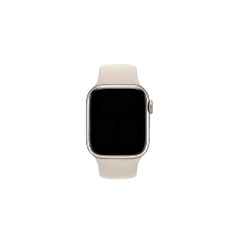 北歐風色調｜Silicone Apple Watch 運動錶帶